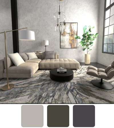 SKYVIEW Rug - 39Q8F-GRN000