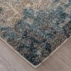 RICHMOND Rug - 39R6F-BLUWHT