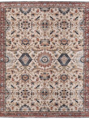 PEARSON Rug - 39SGF-IVYRED
