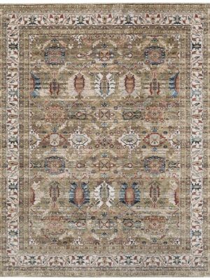 PEARSON Rug - 39SJF-GRN000