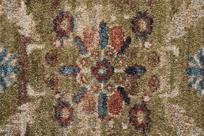 PEARSON Rug - 39SJF-GRN000