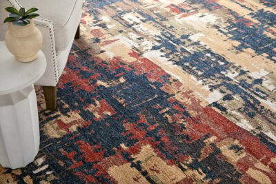 39SQFDBLRSTG01_1 PEARSON Rug - 39SQF-DBLRST