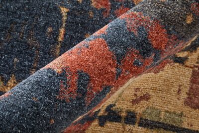 39SQFDBLRSTG01_5 PEARSON Rug - 39SQF-DBLRST
