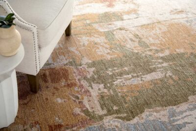 PEARSON Rug - 39SRF-BGEGRN