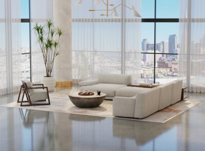 PEARSON Rug - 39SRF-BGEGRN