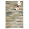 Captiva Machine Made Rug - Zuo 440 Ocean #5103