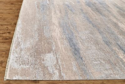MILSON Rug - 6052L-IVYBLU