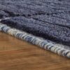 NORAH Rug - 6058L-BLULBL