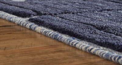 NORAH Rug - 6058L-BLULBL