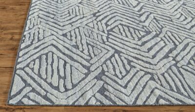 NORAH Rug - 6060L-LBLDGY