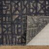 NORAH Rug - 6062L-BLKDGY