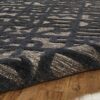NORAH Rug - 6062L-BLKDGY