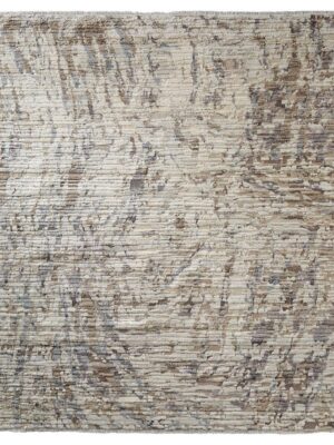 BREEL Rug - 6337F-GRYBRN