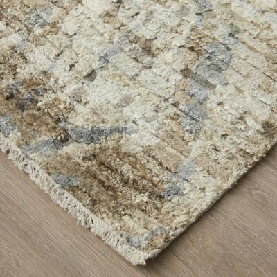 BREEL Rug - 6337F-GRYBRN