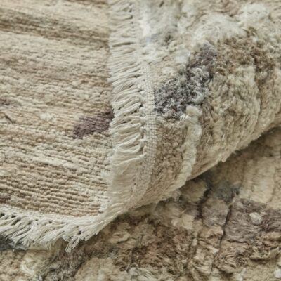 BREEL Rug - 6337F-GRYBRN