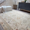 Manor Machine Made Rug - Cream