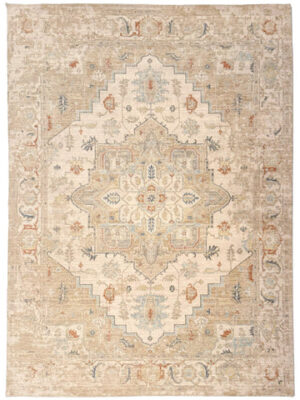 Manor Machine Made Rug - Taupe