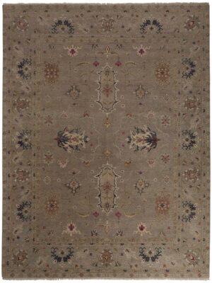 BHATIA Rug - 6559F-GRY000