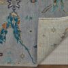 BHATIA Rug - 6561F-BLUMLT