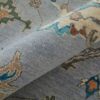 BHATIA Rug - 6561F-BLUMLT