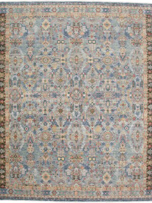 ATARAH Rug - 6571F-BLUMLT