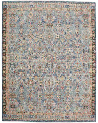 6571FBLUMLTF99_0 ATARAH Rug - 6571F-BLUMLT