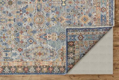 6571FBLUMLTF99_2 ATARAH Rug - 6571F-BLUMLT