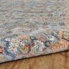 6571FBLUMLTF99_8 ATARAH Rug - 6571F-BLUMLT