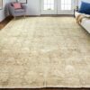 SIENA Rug - 6586F-BGEGLD