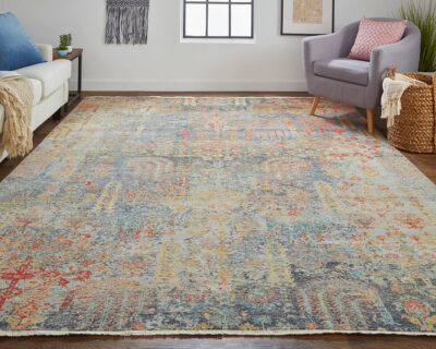 SIENA Rug - 6588F-BLUMLT