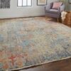 SIENA Rug - 6588F-BLUMLT
