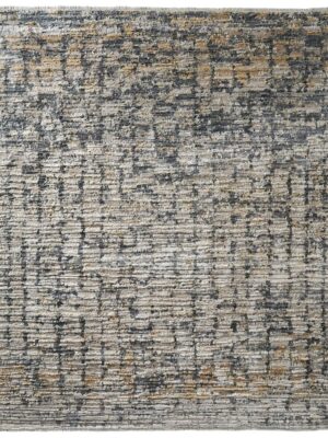 BREEL Rug - 6814F-GRYGLD