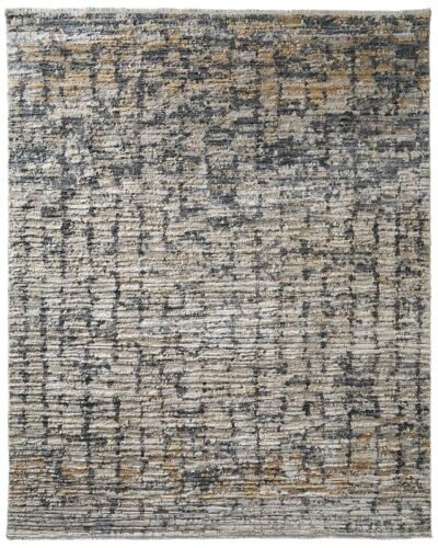 BREEL Rug - 6814F-GRYGLD