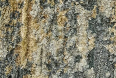 BREEL Rug - 6814F-GRYGLD