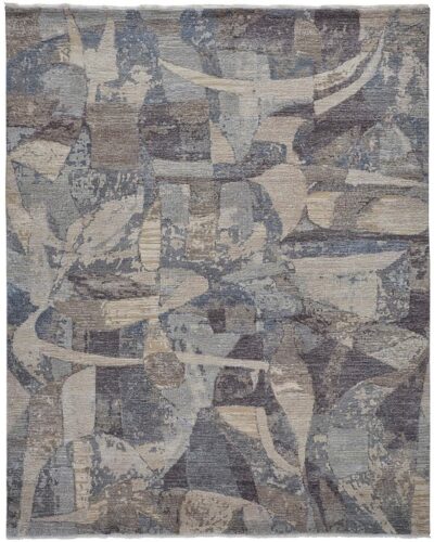 SALINA Rug - 6865F-BLUGRY