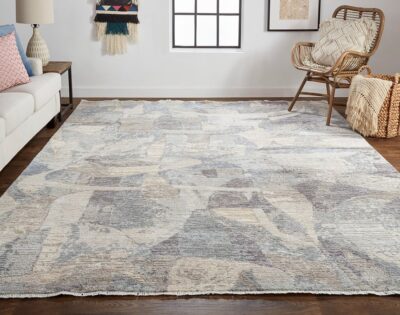 SALINA Rug - 6865F-BLUGRY