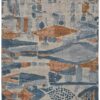 6888FBLURSTF99_0 SALINA Rug - 6888F-BLURST