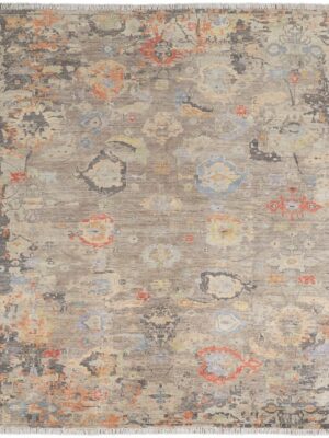 NORIS Rug - 6893F-GRY000