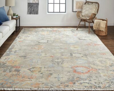 NORIS Rug - 6893F-GRY000