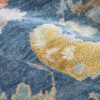 6896FNVYMLTF99_4 NORIS Rug - 6896F-NVYMLT
