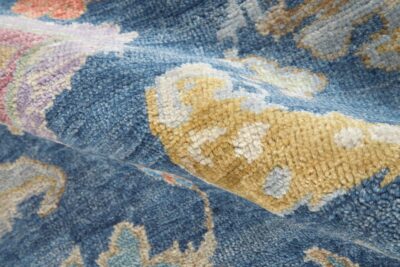 6896FNVYMLTF99_4 NORIS Rug - 6896F-NVYMLT