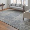 69A0FGRY000F00_1 EASTFIELD Rug - 69A0F-GRY000
