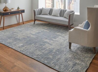 69A0FGRY000F00_1 EASTFIELD Rug - 69A0F-GRY000
