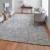 69A0FGRY000F00_2 EASTFIELD Rug - 69A0F-GRY000