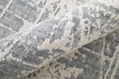 69A0FGRY000F00_5 EASTFIELD Rug - 69A0F-GRY000