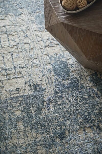 EASTFIELD Rug - 69AEF-BLU000
