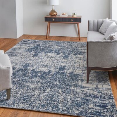 EASTFIELD Rug - 69AEF-BLU000