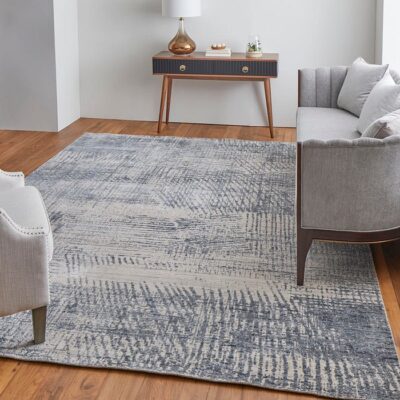 EASTFIELD Rug - 69AIF-BLUBGE