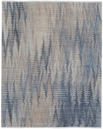 69AZFBLU000F99_0 RIPLEE Rug - 69AZF-BLU000