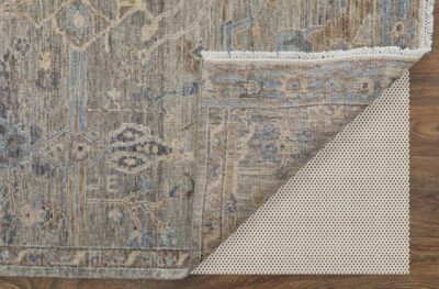 69BKFGRY000F99_3 RONIN Rug - 69BKF-GRY000